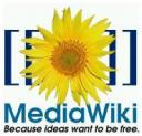 MediaWiki logo