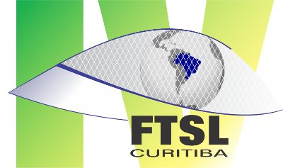 Logo do IV Fórum de Tecnologia em Software Livre