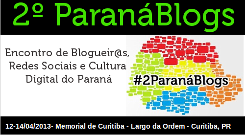 2o. Paraná Blogs